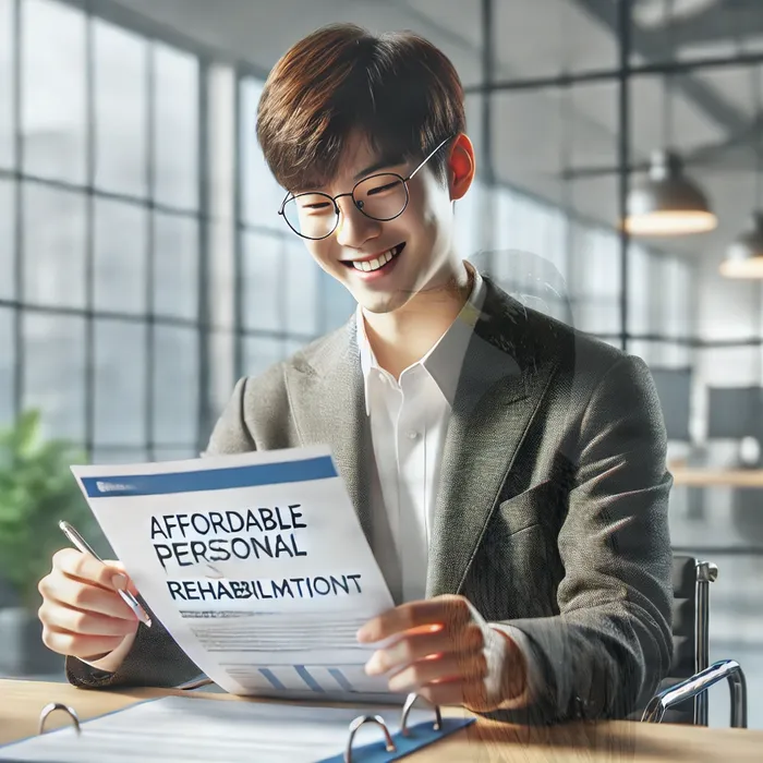 개인회생주택담보대출