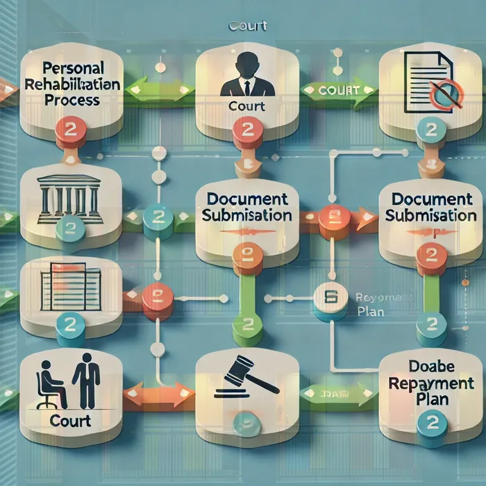 개인회생수임료대출 안하고 자체 분납이 가능한