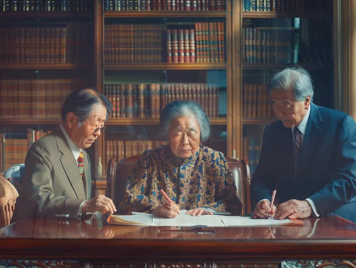 연대보증채무 연체 시