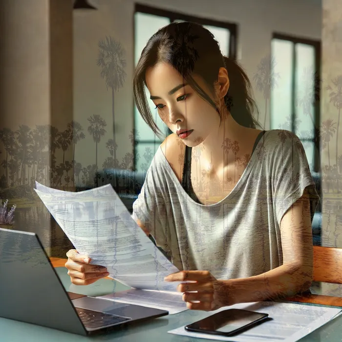 개인파산진술서