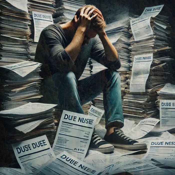 신용카드대금 연체