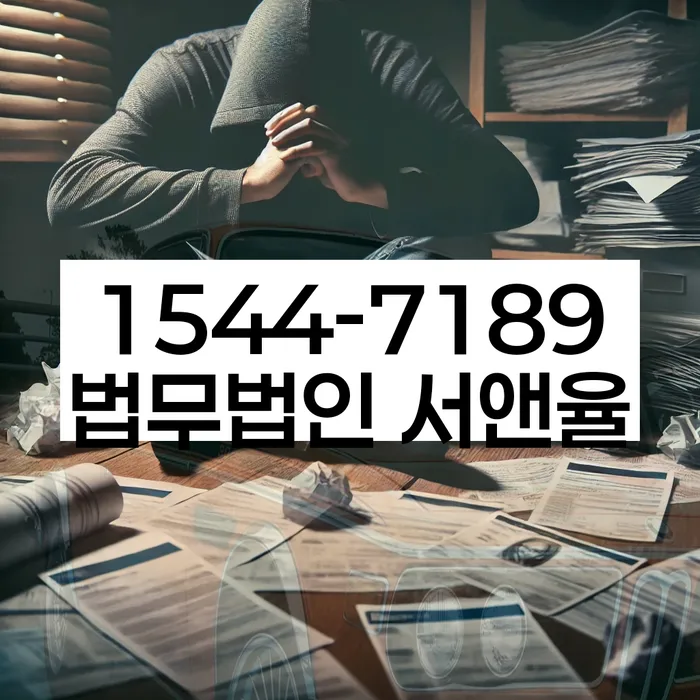개인회생신청비용 저렴하고