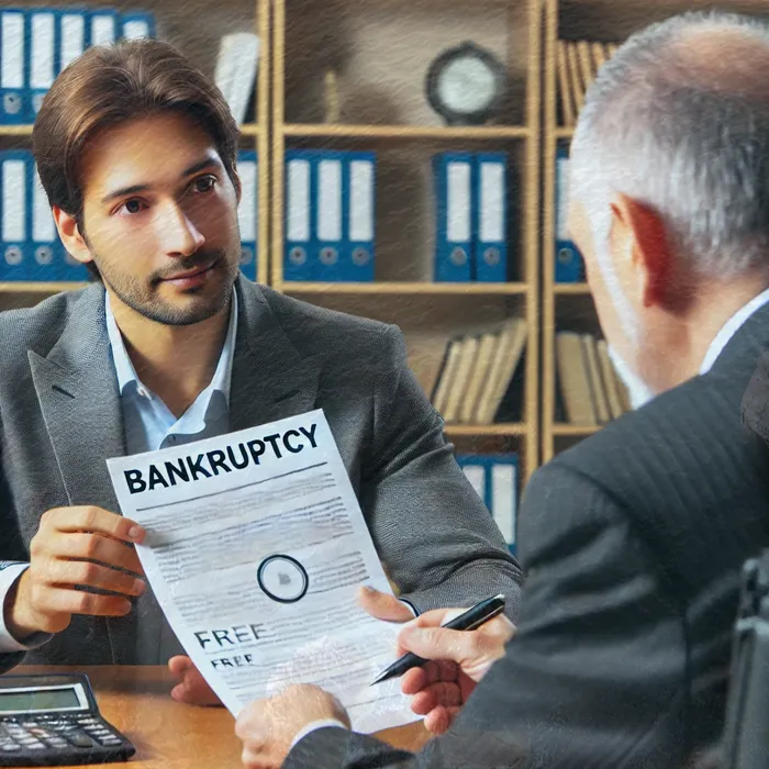 기초생활수급자파산