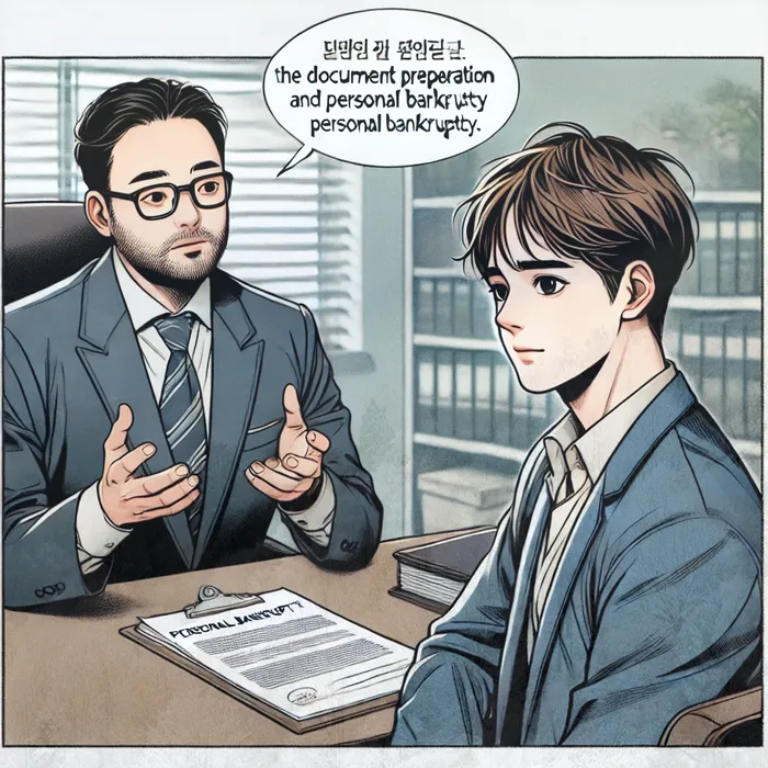 다중채무자 연체 시