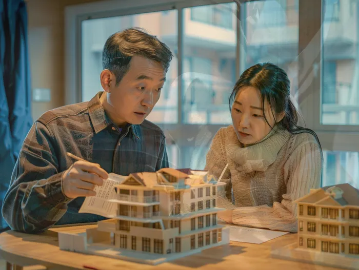 다중채무자 연체 시