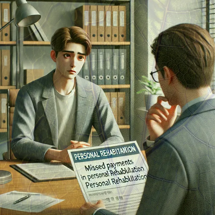 개인신용회복지원제도