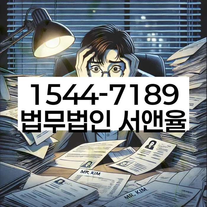신용카드연체시