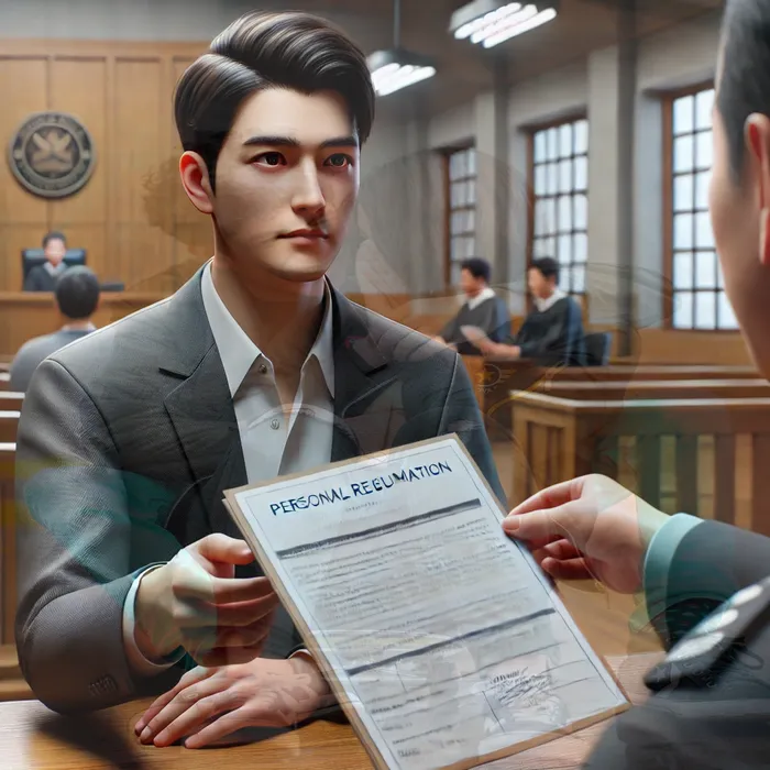 개인회생법무사