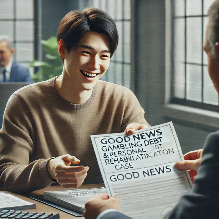 개인회생이의신청서