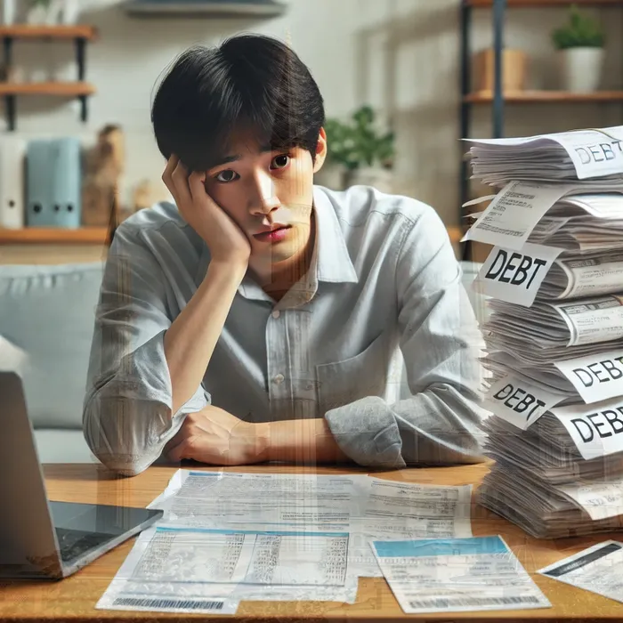 연대보증인채무