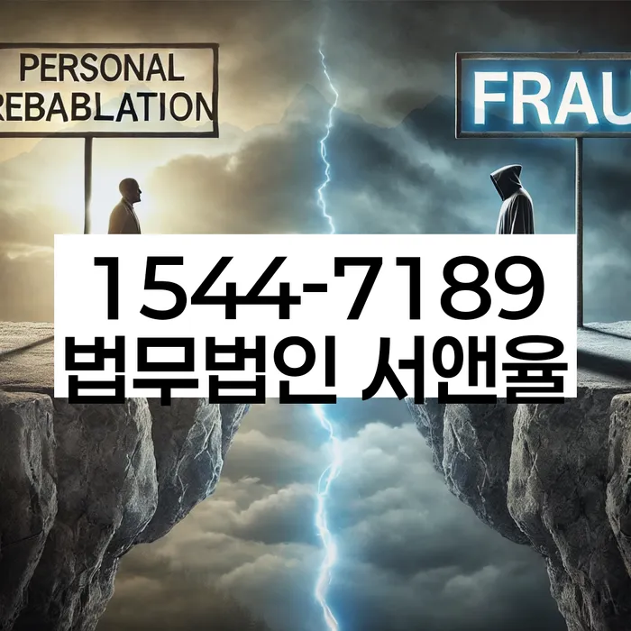 개인워크아웃조건