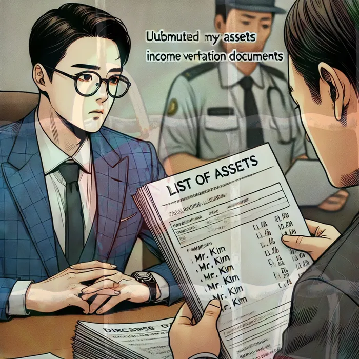 개인회생통장사용