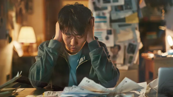 개인회생개시결정