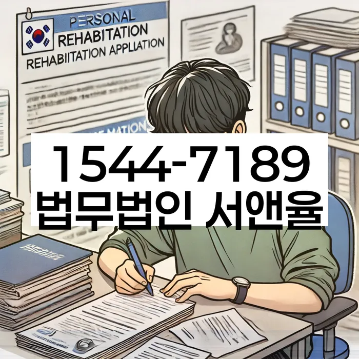 개인회생폐지후