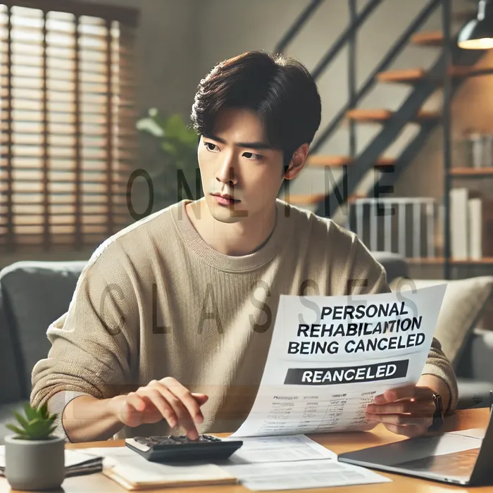 개인회생신청기간