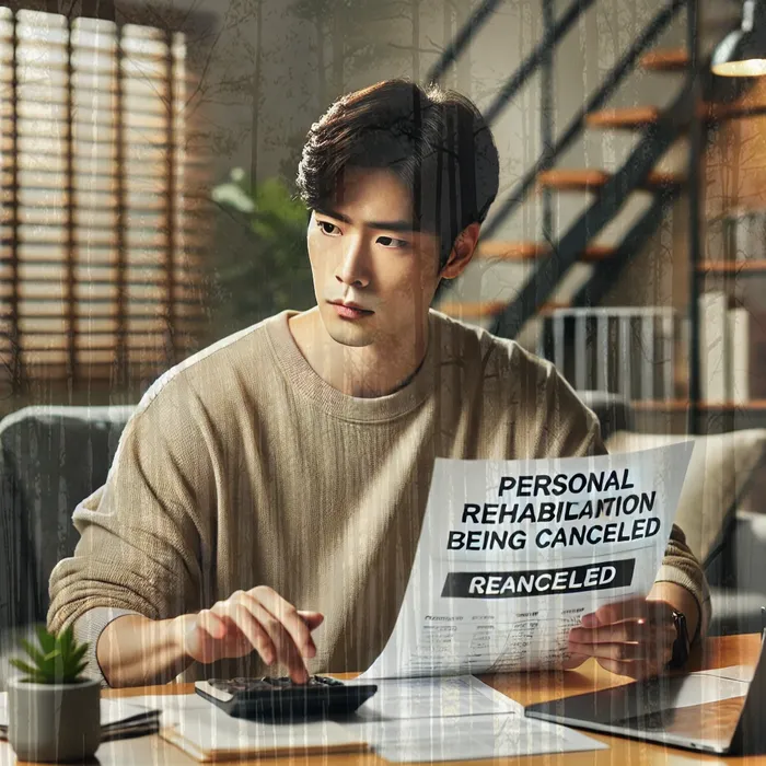 직업군인개인회생