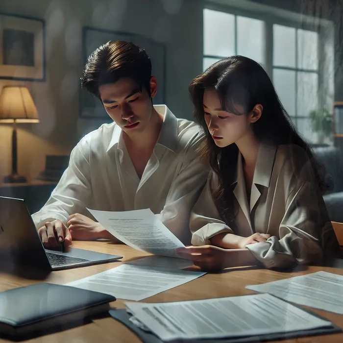 회생비용 분납가능하고