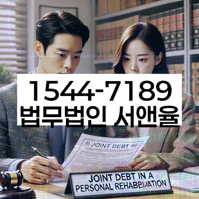 개인회생 채무조정