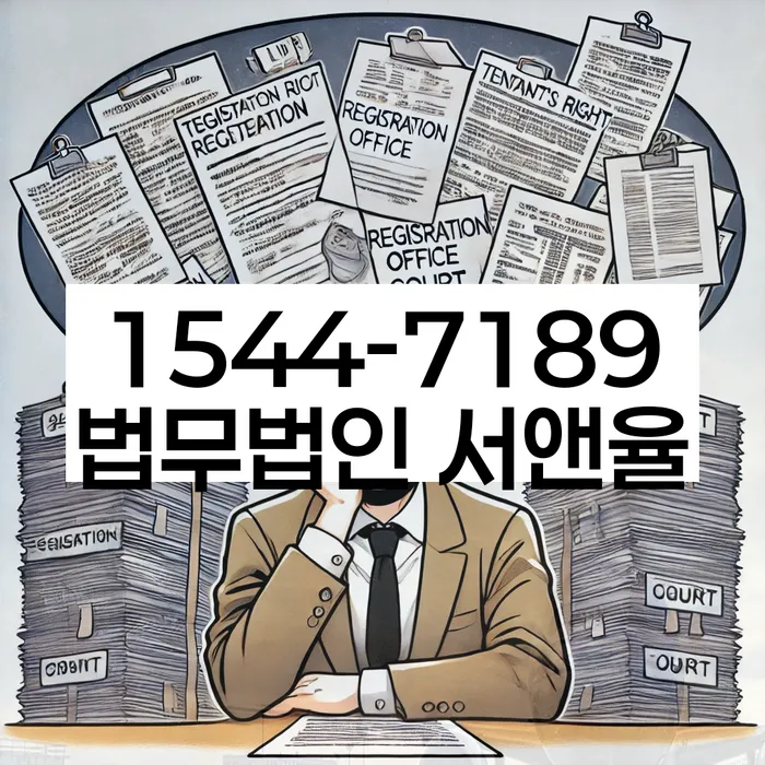 개인회생 신청서 작성