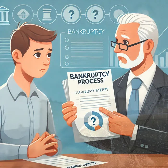 대출 연체 중 채무 해결