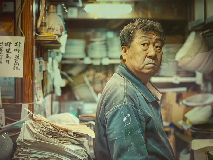 법원 허가 절차