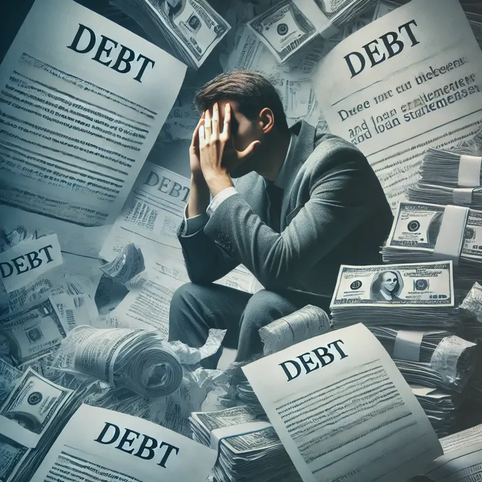 신용등급 회복 전략