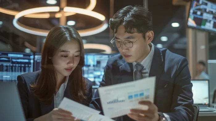 변제 계획 수립