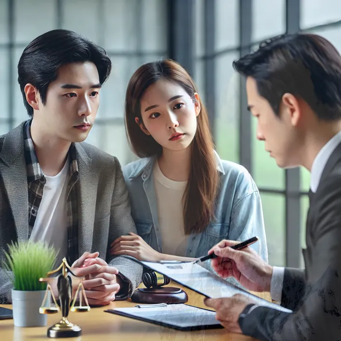 마천1동 법률 지원