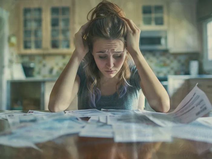 채무 해결 사례