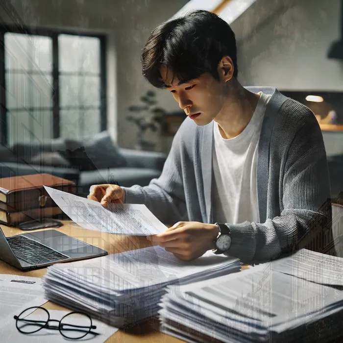 개인회생 필요서류