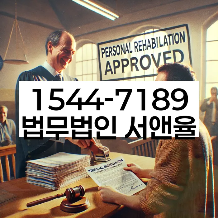 대구 내동 대출 2억원이상 개인파산